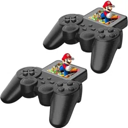 Rhobos BUY ONE GET ONE Handheld Video Game Console, Retro Mini Game with 500 in 1 64 GB with Pack2.35AID19.S10.Digital.Game.Pad-picture-25