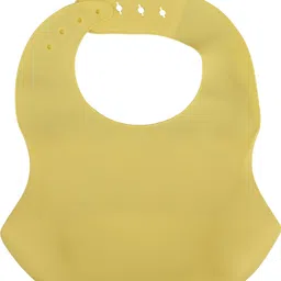 saekos Water Resistant Drooler Bib with Pocket image 2