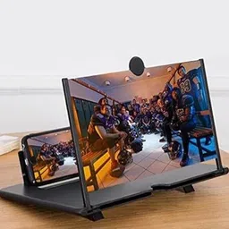 JANGI 10 inch Screen Magnifier for Cell Magnifing Screen Enlarger for Movies F7733 Screen Expander Phone-picture-39