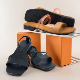 sayera Women Heels Sandal image 4