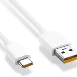 Pintron USB Type C Cable 1.01 m 65W DART/VOOC Fast Charging Cable| Compatible with Realme Narzo | Realme x | Realme xt | Realme 6 Pro | Realme6 Pro | Realme 5 Pro| Realme 7 Pro| Realme X2 Pro| Realme 6| Realme 7| Realme 8| Realme X3 | Realme 7i | Oppo Reno | Oppo 2 | Oppo 2Z | Oppo 2F | Oppo Reno 10x Zoom | Oppo k12-image-51