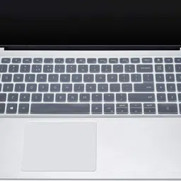 VISHAL Keyboard Protector 15.6 Inch Laptop Silicone Dust Cover for Dell Inspiron 3510, DELL G15 5511, 5520, 5521, 5525 15.6 Inch Gaming Laptop Keyboard Skin-image-69