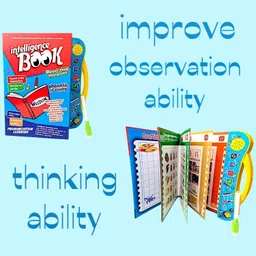 graysee Intelligence Musical Book for Kids| (Interactive Learning E-Book for Toddlers) image 3