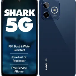 lava Shark 5G (Steller Blue, 64 GB)-picture-10
