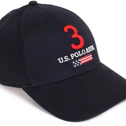 u.s. polo assn. Embroidered Visor Cap-picture-27