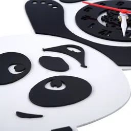 urban qraft Analog 31 cm X 31 cm Wall Clock image 4