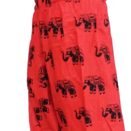 viku Printed Cotton Men Harem Pants image 3