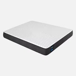 getrest LuxeAdapt Orthopedic MultiZoned 7 Layered Memory Foam 10 Inch Pocketed Spring King Size Mattress image 4