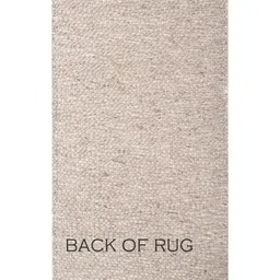 jaipur rugs Grey Striped Wool 9 X 12 ft Flat Weave Dhurrie image 4