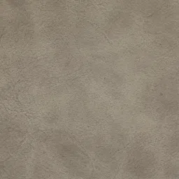 casacraft from pepperfry Jordi Arm Chair In Cream And Dark Grey Leatherette With Black Powder Coated Base image 4