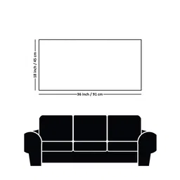 nestroots Canvas Framed Buddha Statue in Timeless Monochrome Elegance Wall Painting image 2