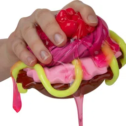 orb slimi cafe 35773 Multicolor Putty Toy image 3