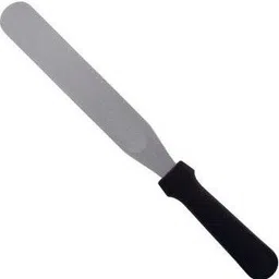 morel STAINLESS STEEL PALETTE CAKE ICING SPATULA KNIFE Stainless Steel Spatula Spreader Knife-picture-47