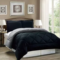 linenovation Solid Double Comforter for Heavy Winter-picture-46
