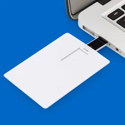 OTARIO Pendrive card type with Free Type-C OTG | Ultra Slim Wallet USB Flash Drive | 32 GB Pen Drive Compatible with Television, Mobile, Tablet, Laptop, Audio Player, Gaming Console, Desktop Computer USB 2.0 Plastic Case image 3