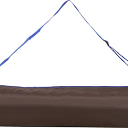 panchtatava Stylish Chocolate Brown-Blue Yoga Mat Bag (COVER ONLY) For Men& Women-picture-21