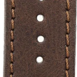 Roycee 9670220 20 mm Synthetic Leather Watch Strap image 3