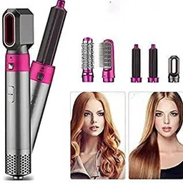 Elevea New 2023 5 IN 1 Hair Dryer Brush, Multifunctional Hot Air Styler Hair Tools Electric Hair Styler-picture-10