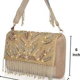 nicoberry Party GoldClutch image 5
