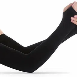 swikaar Cotton Arm Sleeve For Boys & Girls With Tattoo-picture-26