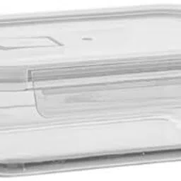 avastro Rectangle Glass Food Storage Container with Airtight Lids, Meal Prep Containers 1 Containers Lunch Box image 4