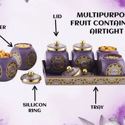 nabhya Spice Set Plastic image 5