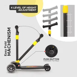 vihu New_005 black scooter 06 image 3