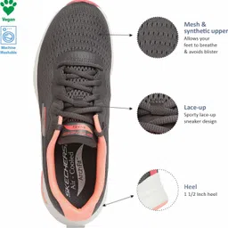 skechers Arch Fit - Infinity Cool Sneakers For Women image 5