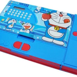 jsk collection Pencil Box Cartoon Art Plastic Pencil Box-picture-10