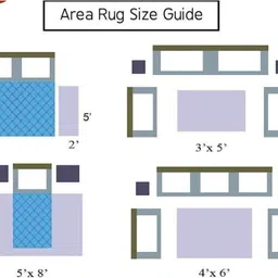 furnishhut Cotton Chatai Mat image 2