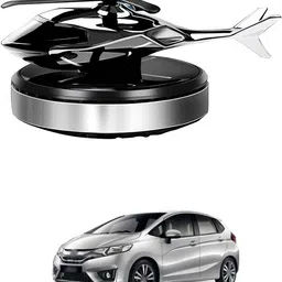 lovmoto Car Air Freshener Car Fragrance Diffuser Creative Solar Helicopter Perfume 523 Air Purifier-picture-17
