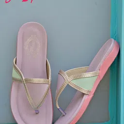 shoetopia Women Flats Sandal image 4
