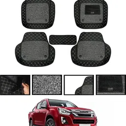 zplus Leatherite 7D Mat For Isuzu Universal For Car-picture-32