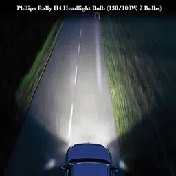 philips Halogen Fog Light for Volkswagen, Maruti Suzuki, Isuzu, Suzuki, Renault, Chevrolet, Honda WagonR, Thar, Kwid image 2