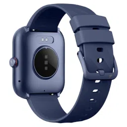 fastrack Kruz Plus Smartwatch with Functional Crown (48.5mm Super HD Display, Blue Strap) image 4