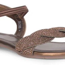 bata Women Flats Sandal image 2