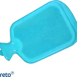 creto (Heating Pad Winter Care) Pain Reliever Rubber Non Electric 2 L Hot Water Bag-picture-37
