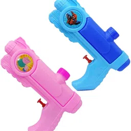 Shotgun Shape Holi Water Gun Pichkari for Kids Holi & Pool Party(2 Pichkari) Water Gun-image-85