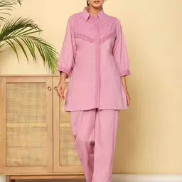 zolo label Tunic Pant Co-ords Set-picture-15