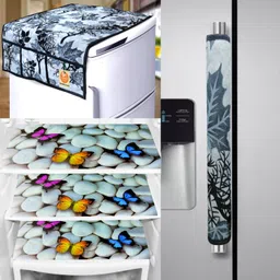 kanushi industries Refrigerator Cover image 1