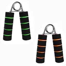 Sports Foam Hand Exerciser for Increasing Wrist Forearm&Finger Strength Grip| Fitness Accessory Kit Kit-image-1