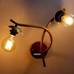 areezo Wallchiere Wall Lamp Without Bulb-picture-17
