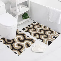 Cotton Bathroom Mat-image-2