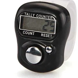 evaaenterprises Pocket-sized mini finger counter Digital Tally Counter-picture-16