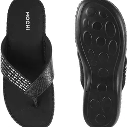 mochi Women Wedges Sandal image 4