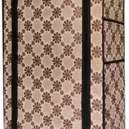 eemway Carbon Steel Collapsible Wardrobe-picture-17