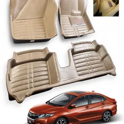 cardon Plastic 5D Mat For Honda New City-picture-17