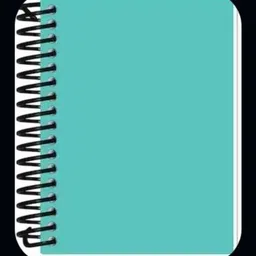 uniqpal Recycled Notebook A4 Notebook Ruled 200 Pages-picture-31