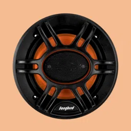 songbird 4 Inch 400W Max Door Tweeter 2 Piece Speaker in Box with Grill and Jaali A60-SB-B460S Coaxial Car Speaker-picture-27