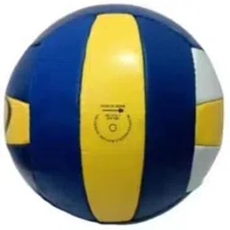 kedarnath traders Soft Rubber Volleyball Size-4 And Air Pump Official Size And Weight ( Pack Of 2) Volleyball - Size: 4 image 2